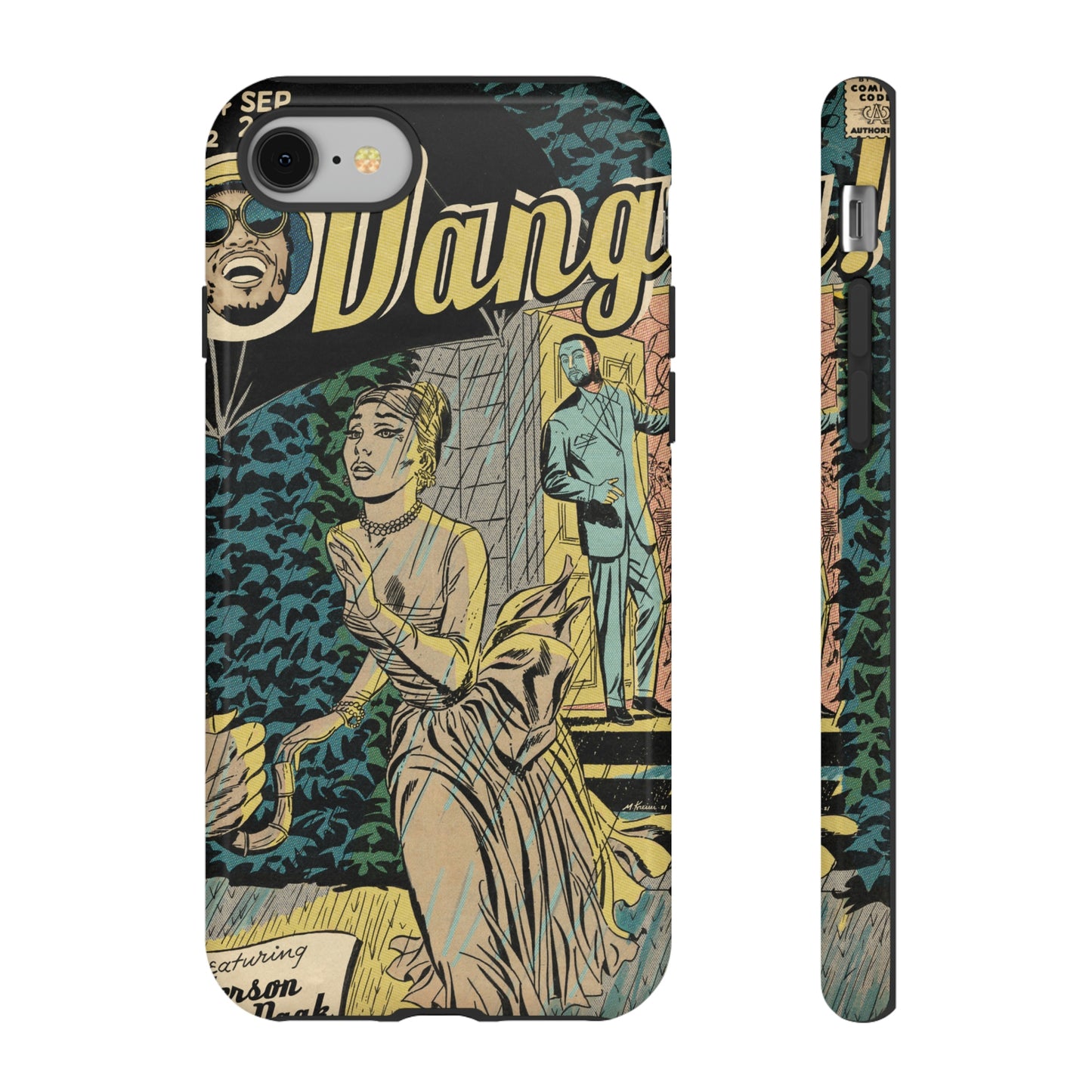 Dang! - Tough Phone Cases