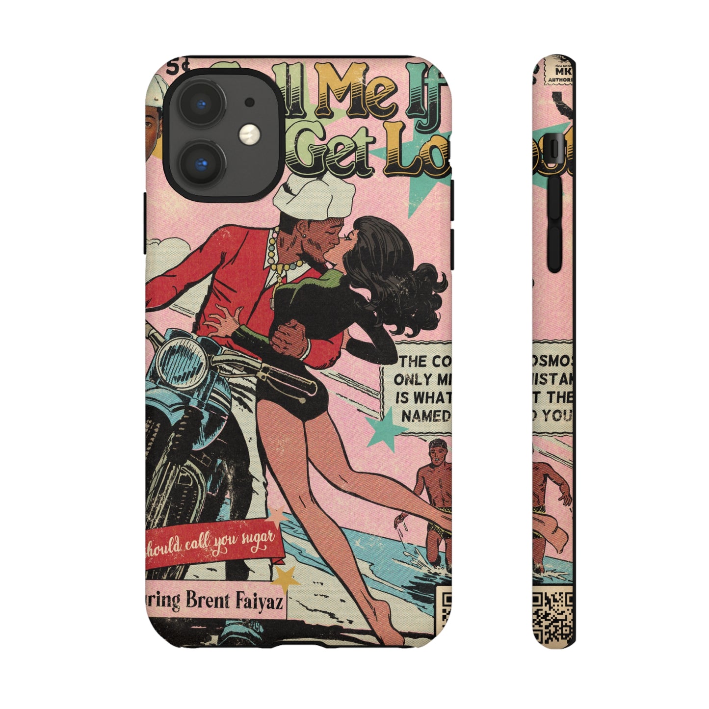 Tyler The Creator- SWEET - Tough Phone Cases