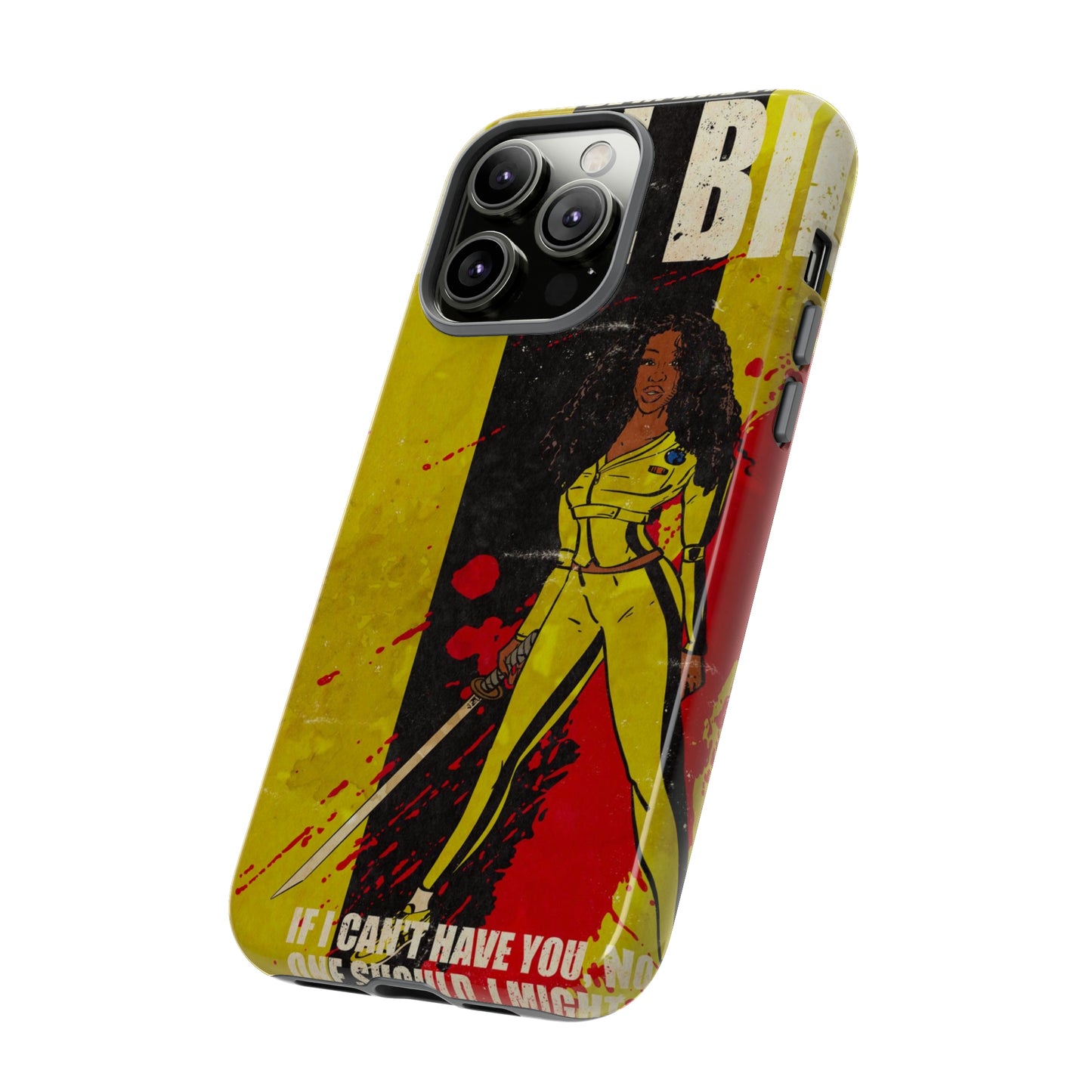 SZA - Kill Bill - Tough Phone Cases