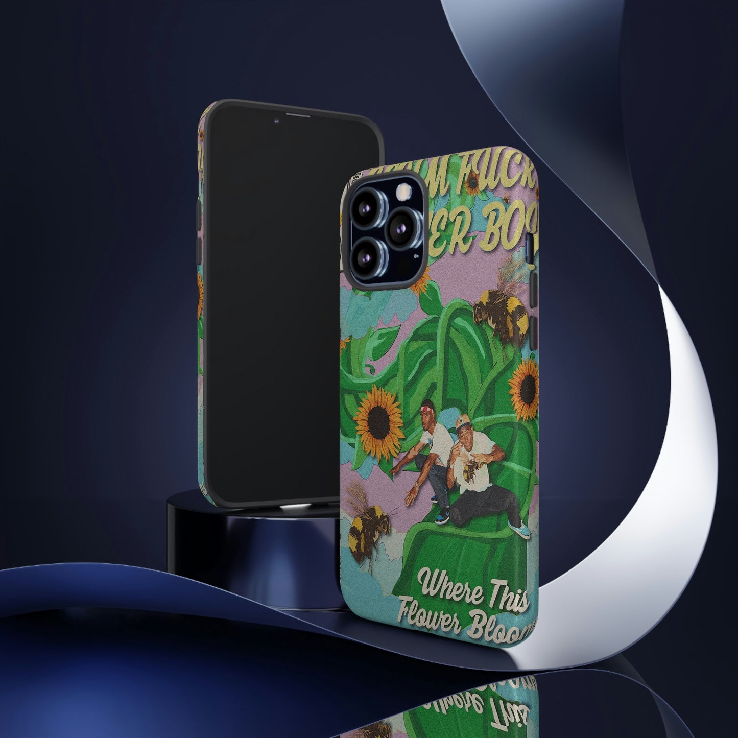 Tyler The Creator - SFFB Where This Flower Blooms -Tough Phone Cases