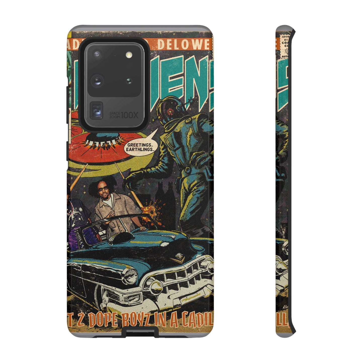 OutKast - Atliens - Tough Phone Cases