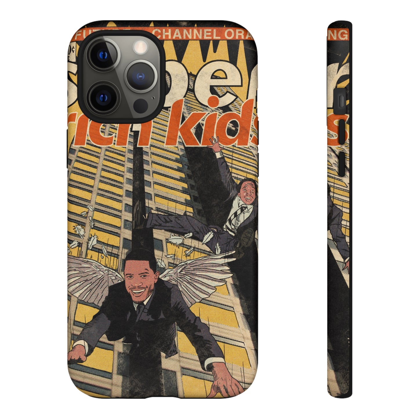 Frank Ocean - Super Rich Kids - Tough Phone Cases