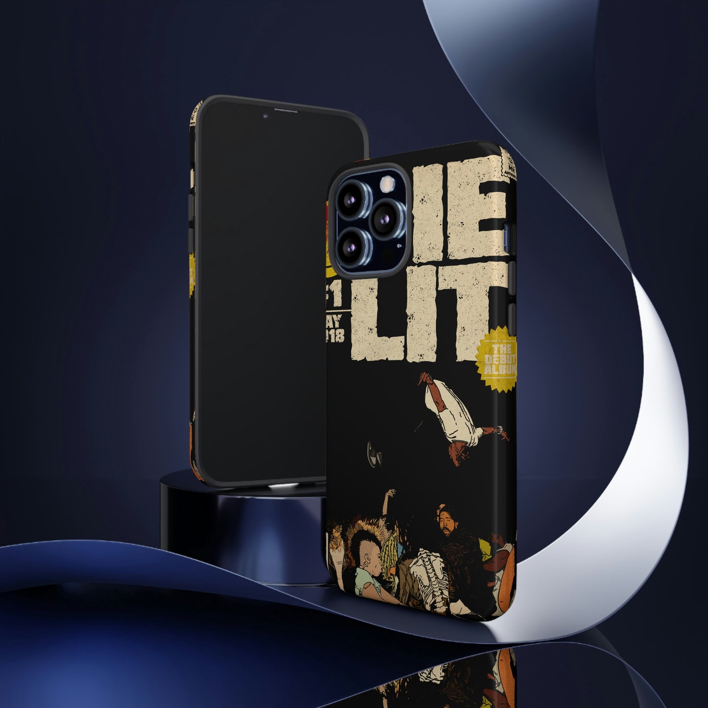 Playboi Carti - Die Lit - Tough Phone Cases