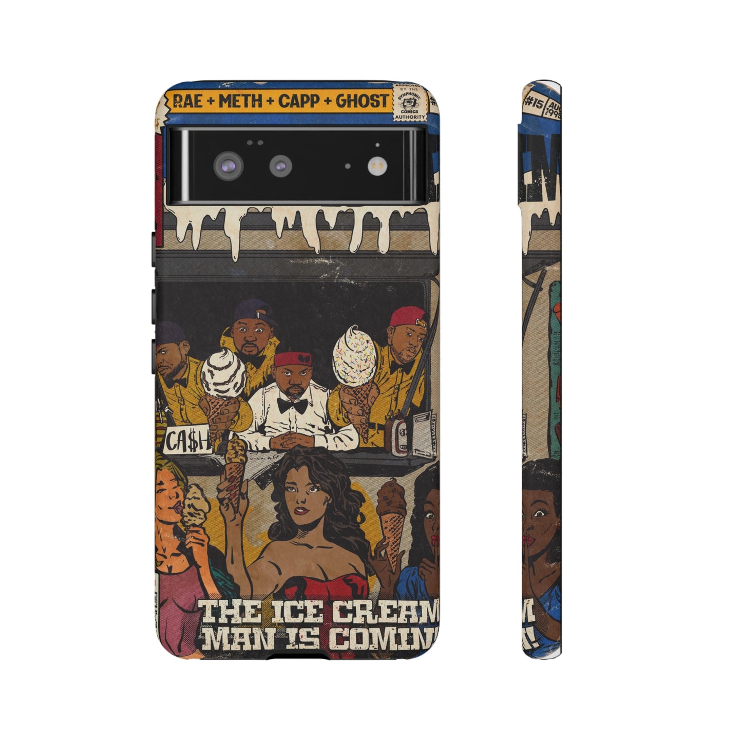 Raekwon- Ice Cream - Tough Phone Cases
