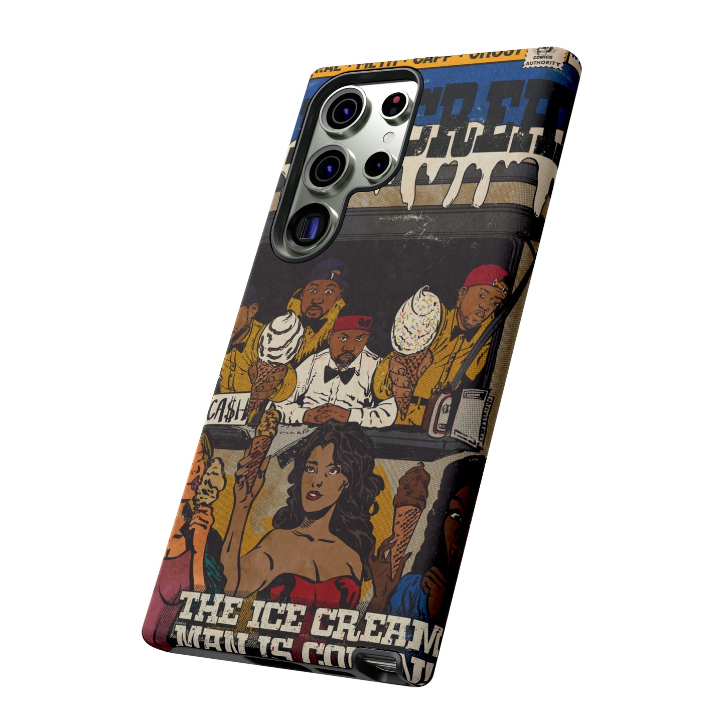 Raekwon- Ice Cream - Tough Phone Cases