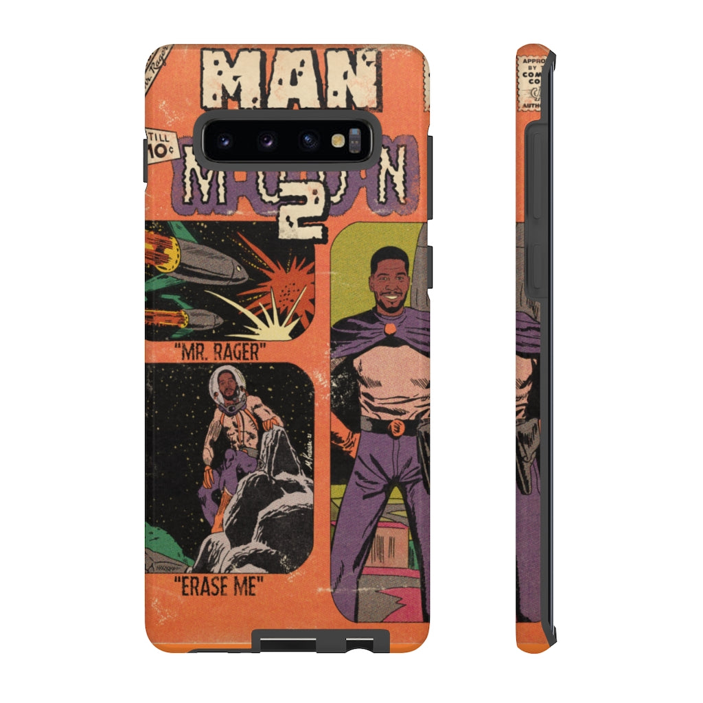 Kid Cudi - Man on the Moon 2 - Tough Phone Cases