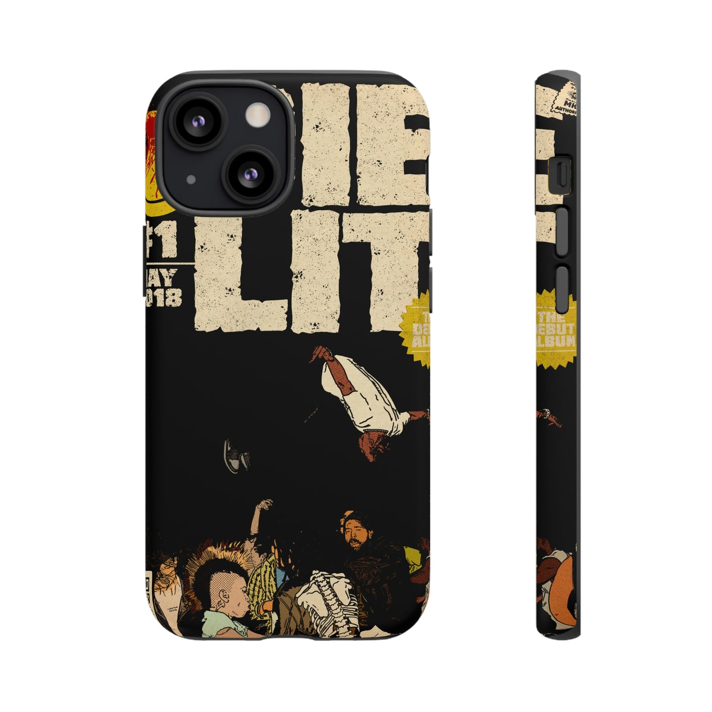 Playboi Carti - Die Lit - Tough Phone Cases