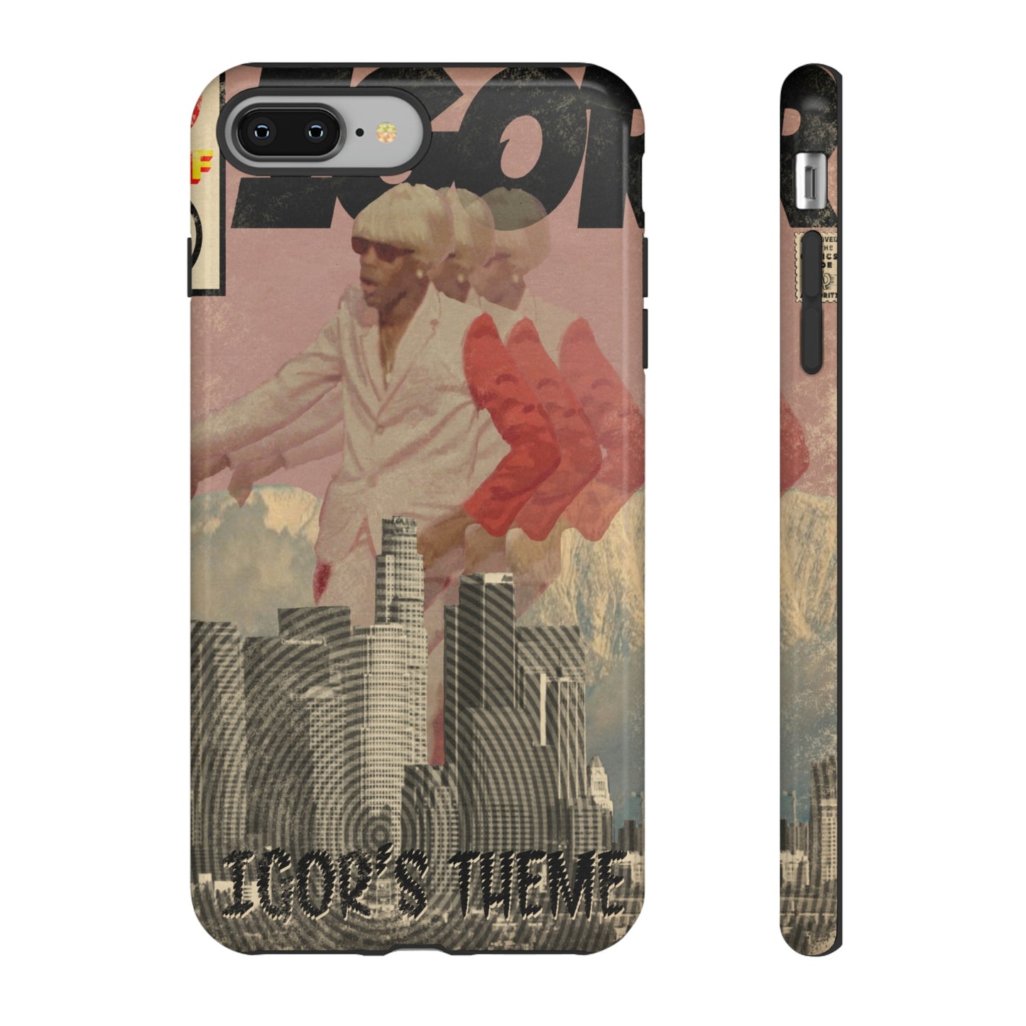 Tyler the Creator - Igor’s Theme - Tough Phone Cases
