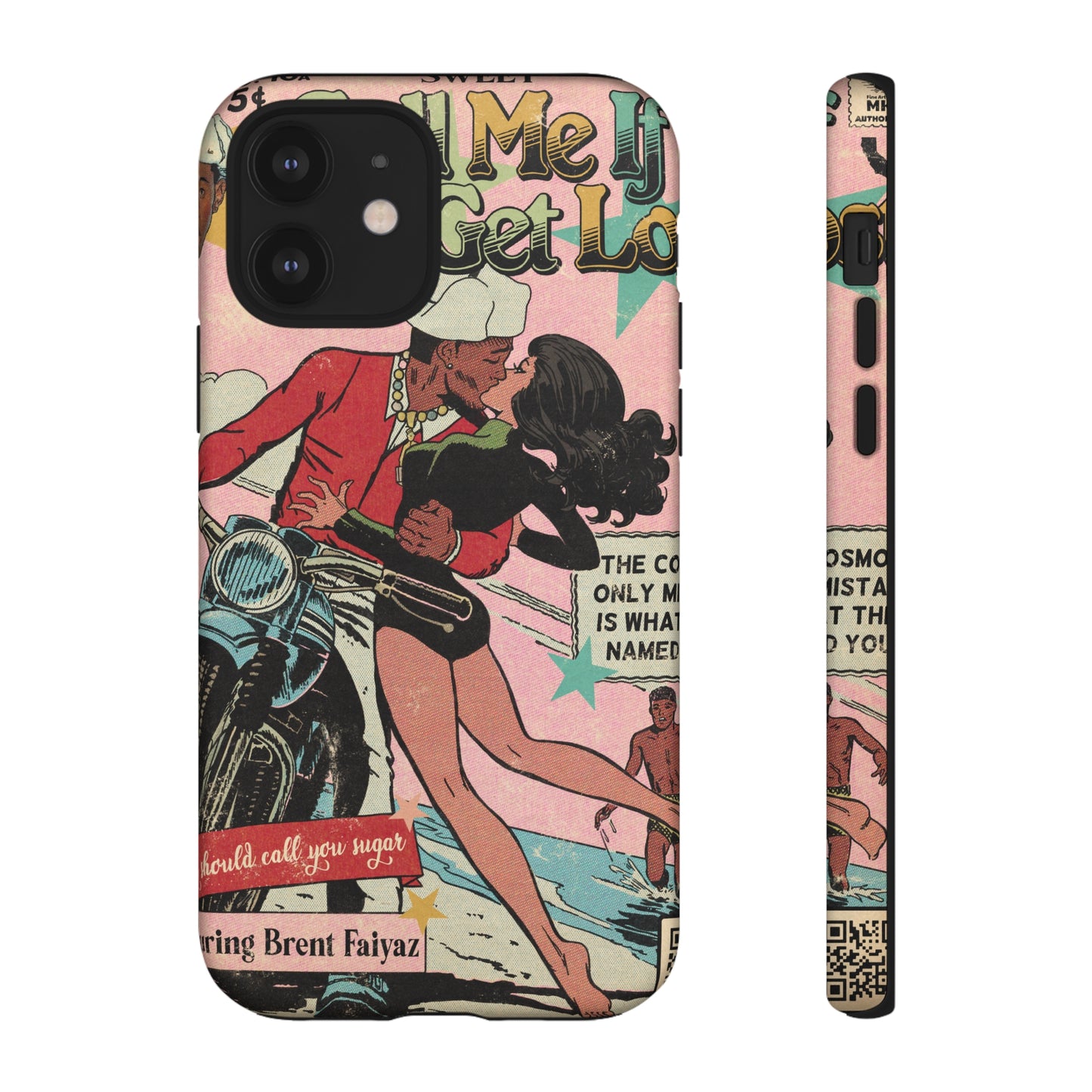 Tyler The Creator- SWEET - Tough Phone Cases