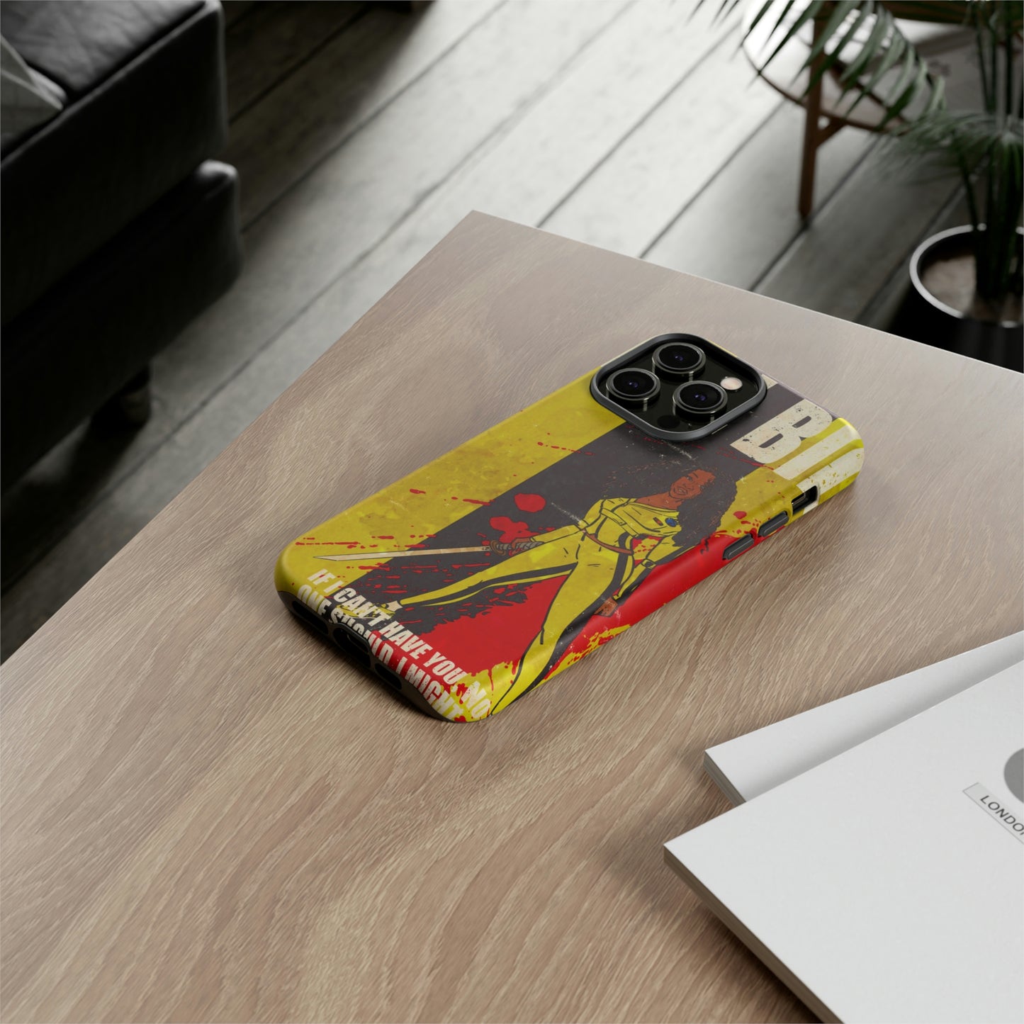 SZA - Kill Bill - Tough Phone Cases