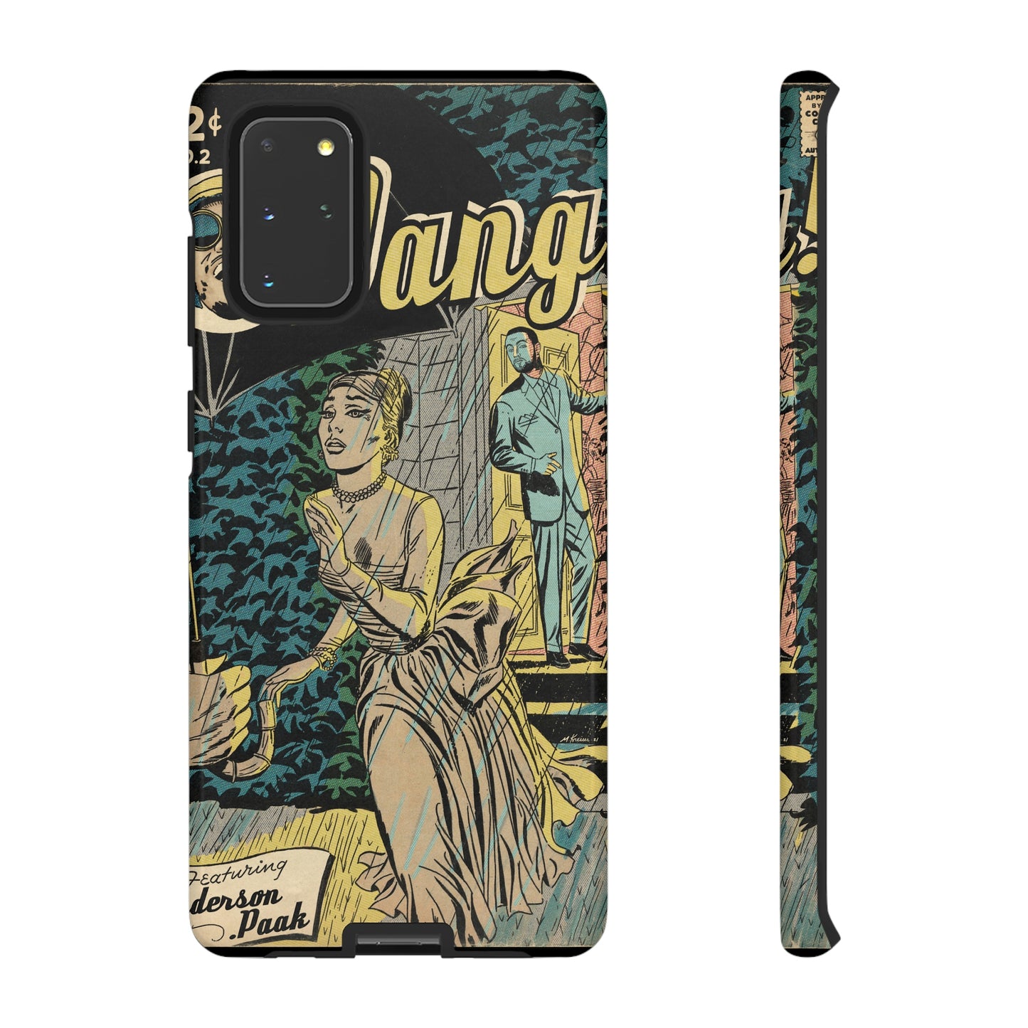 Dang! - Tough Phone Cases