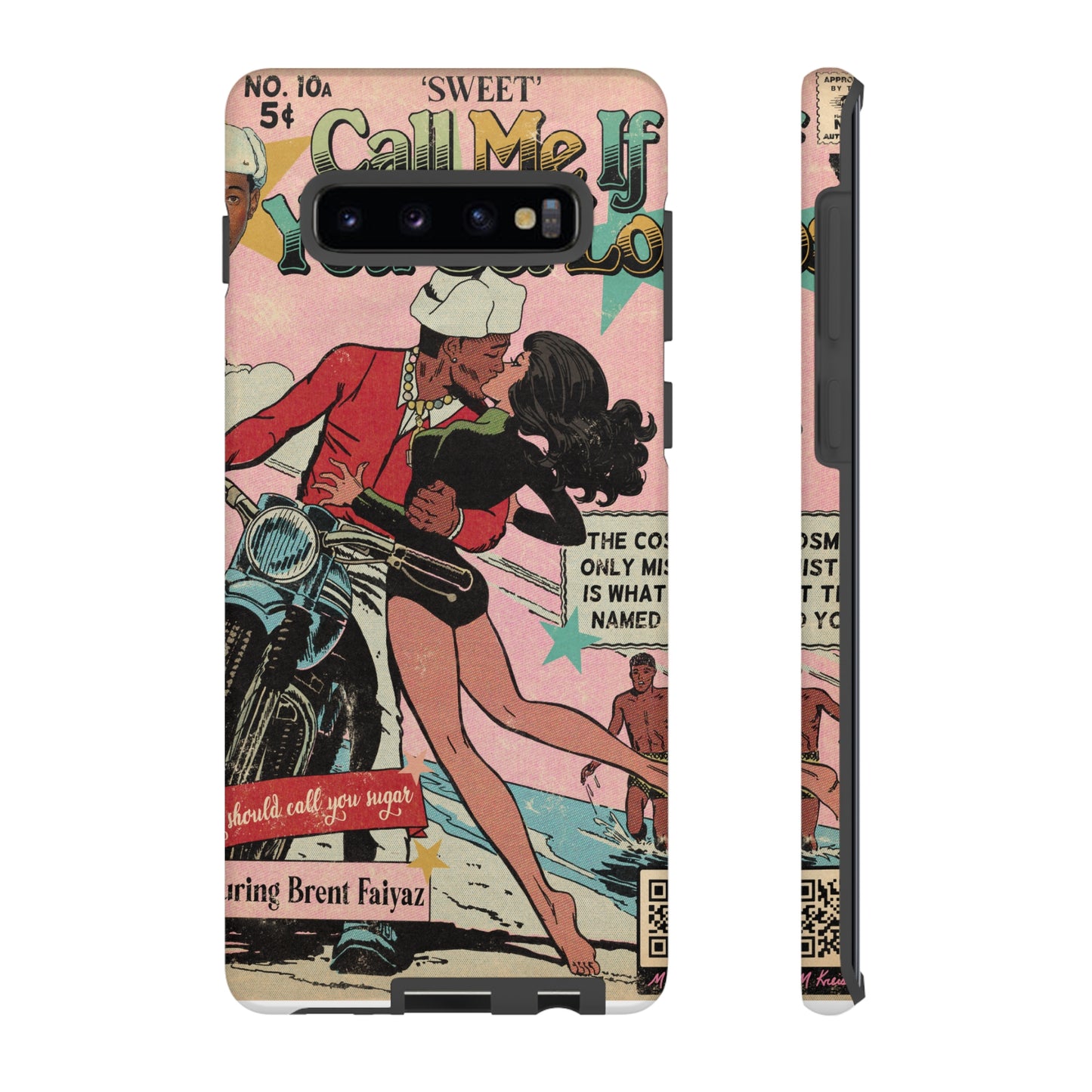 Tyler The Creator- SWEET - Tough Phone Cases