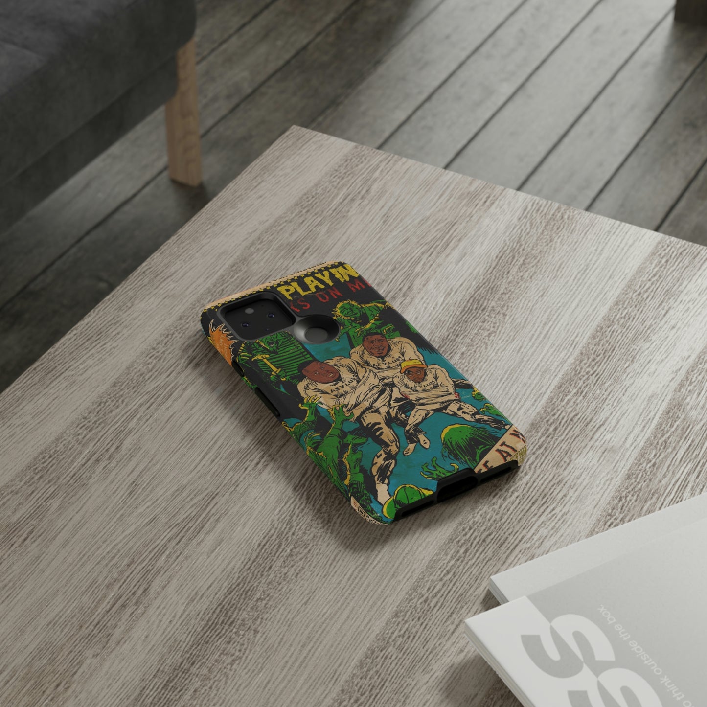 Geto Boys - Mind Playing Tricks - Tough Phone Cases