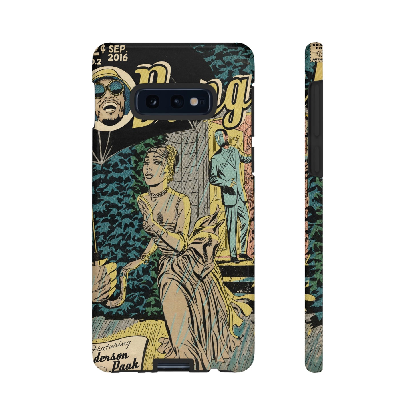 Dang! - Tough Phone Cases
