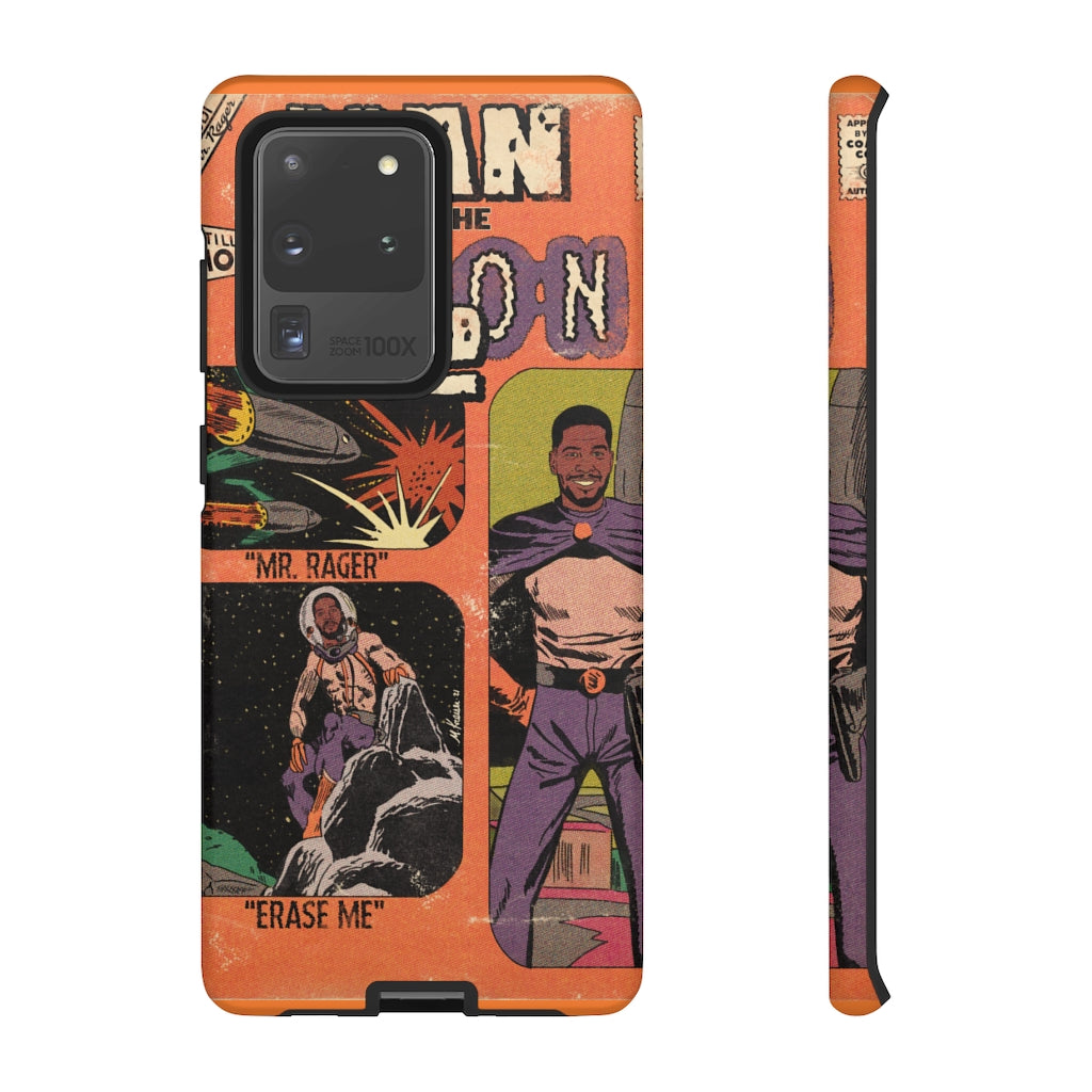 Kid Cudi - Man on the Moon 2 - Tough Phone Cases