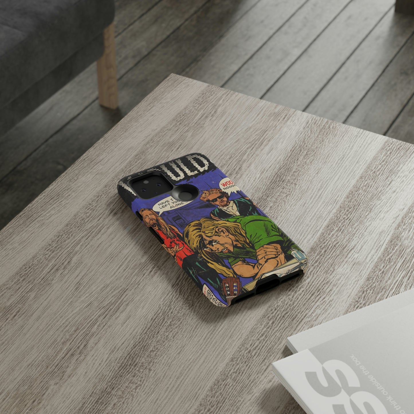 Alice In Chains - Would? - Tough Phone Cases