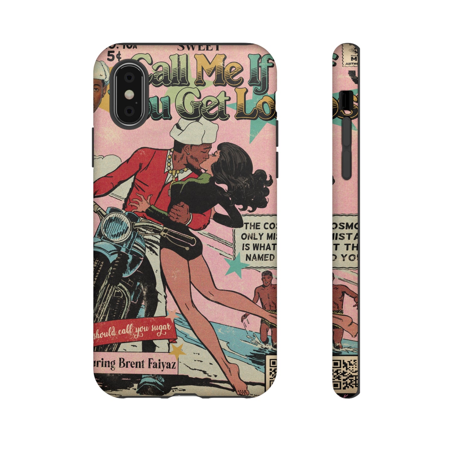 Tyler The Creator- SWEET - Tough Phone Cases