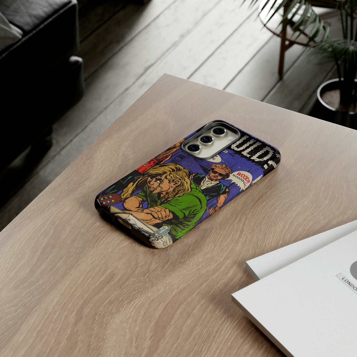 Alice In Chains - Would? - Tough Phone Cases