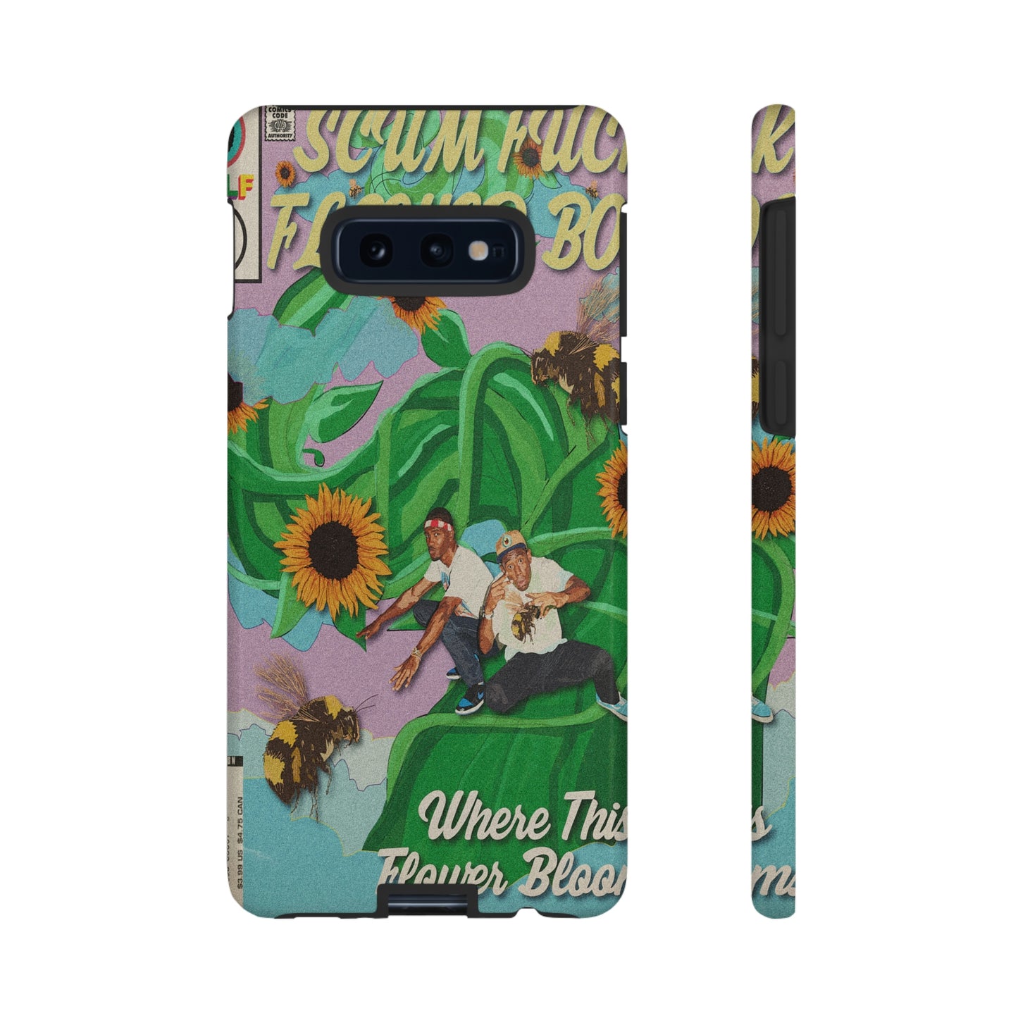 Tyler The Creator - SFFB Where This Flower Blooms -Tough Phone Cases