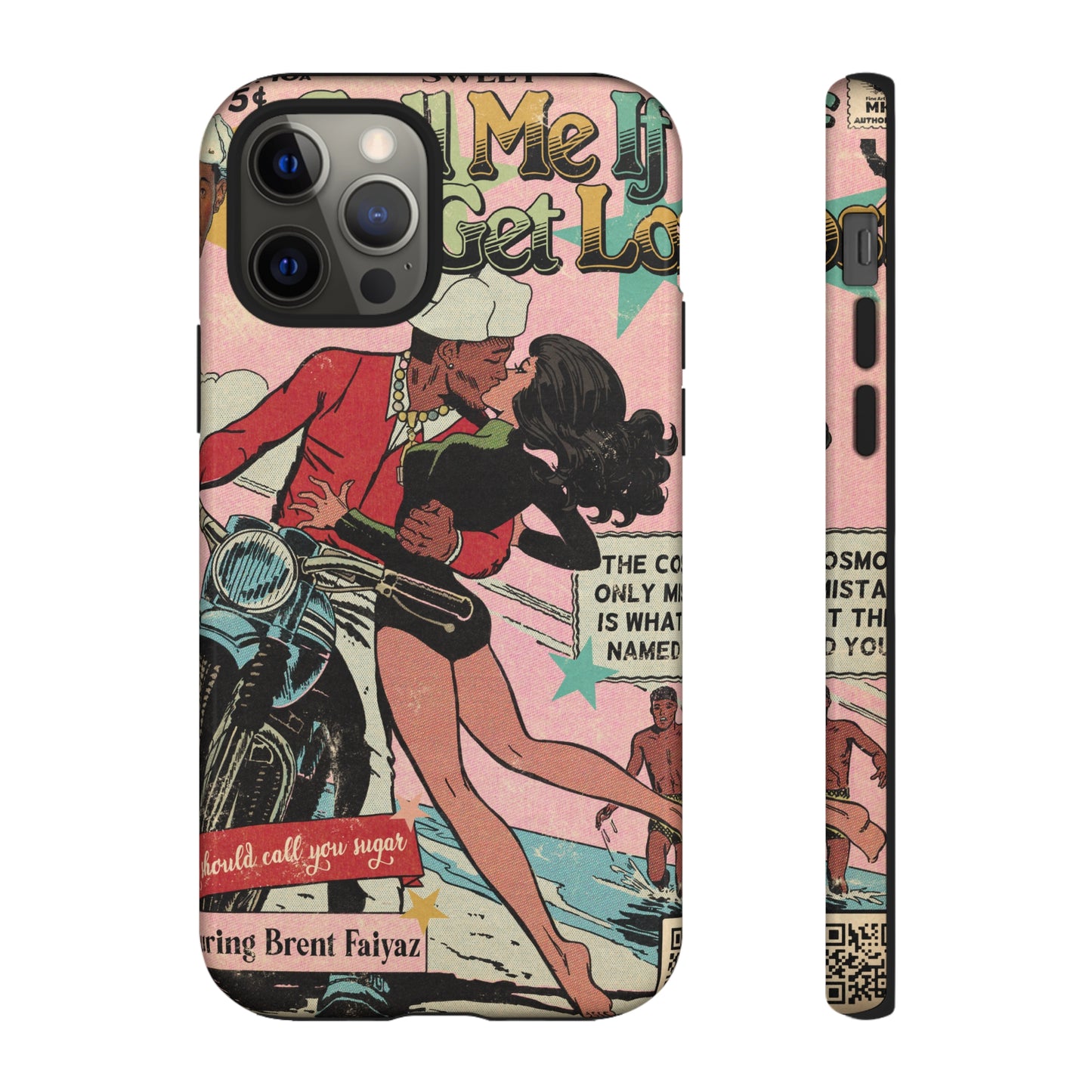 Tyler The Creator- SWEET - Tough Phone Cases