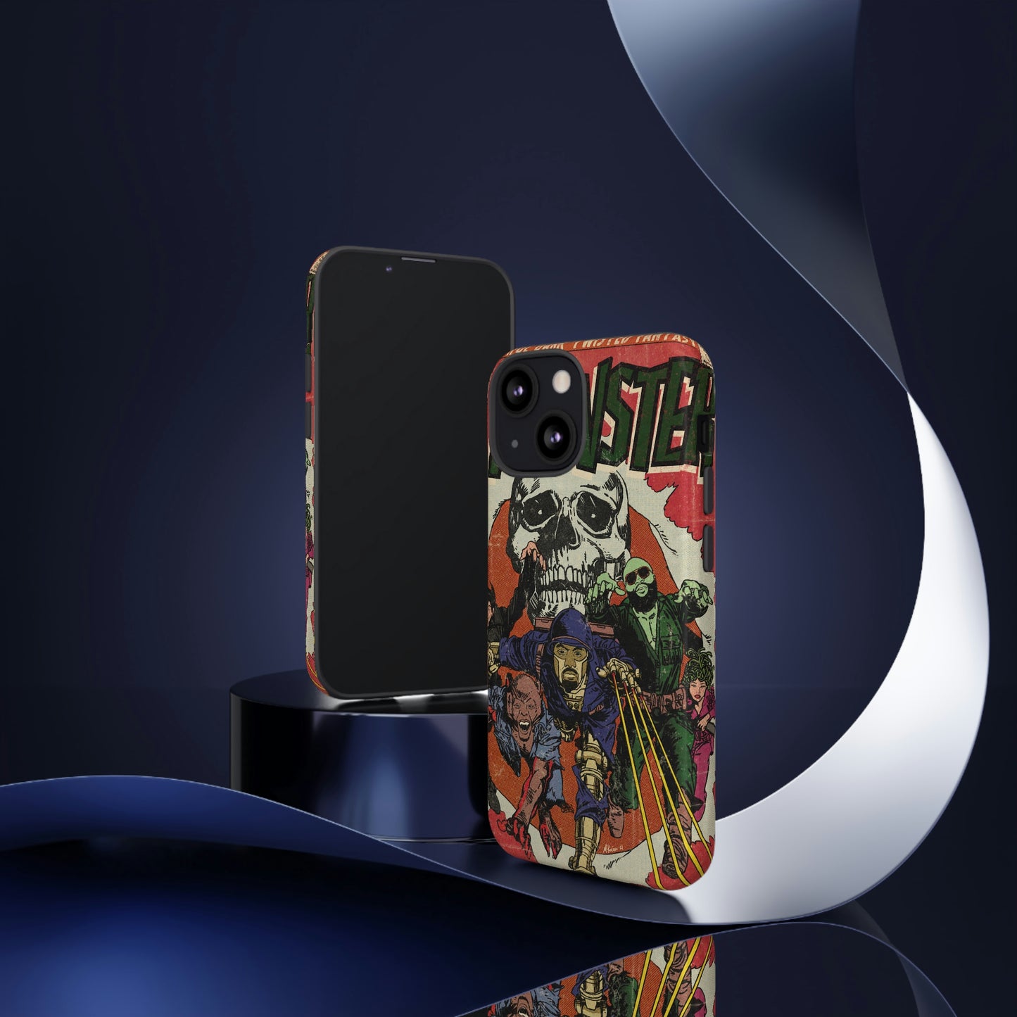 Kanye West - Monster - Tough Phone Cases