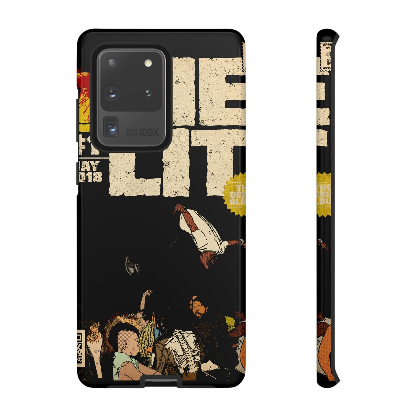 Playboi Carti - Die Lit - Tough Phone Cases