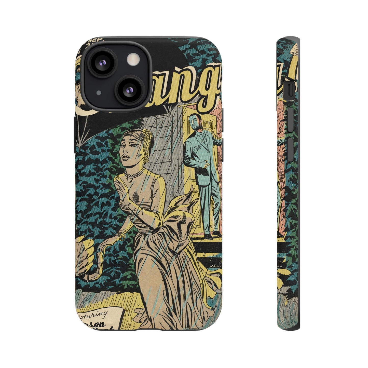 Dang! - Tough Phone Cases