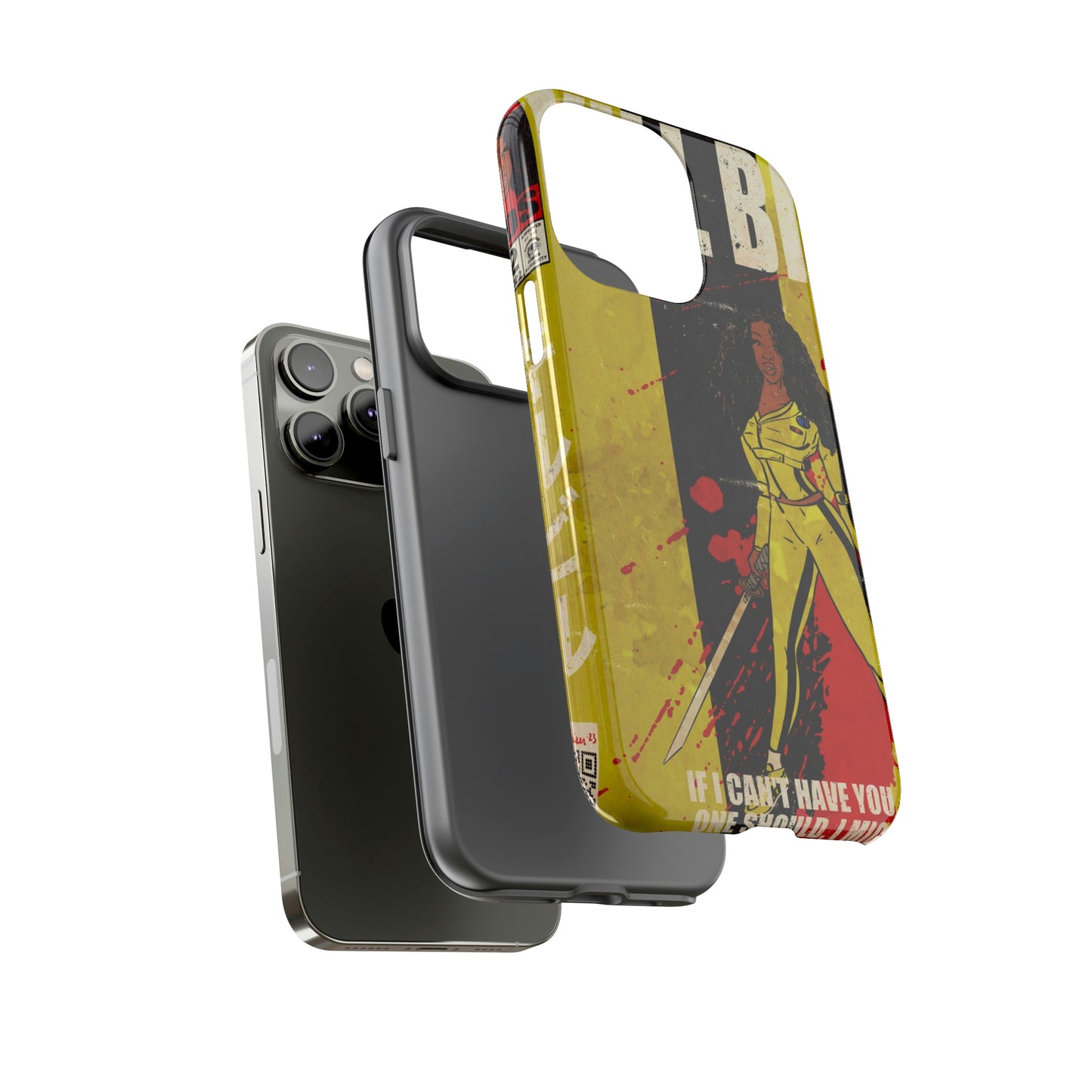 SZA - Kill Bill - Tough Phone Cases