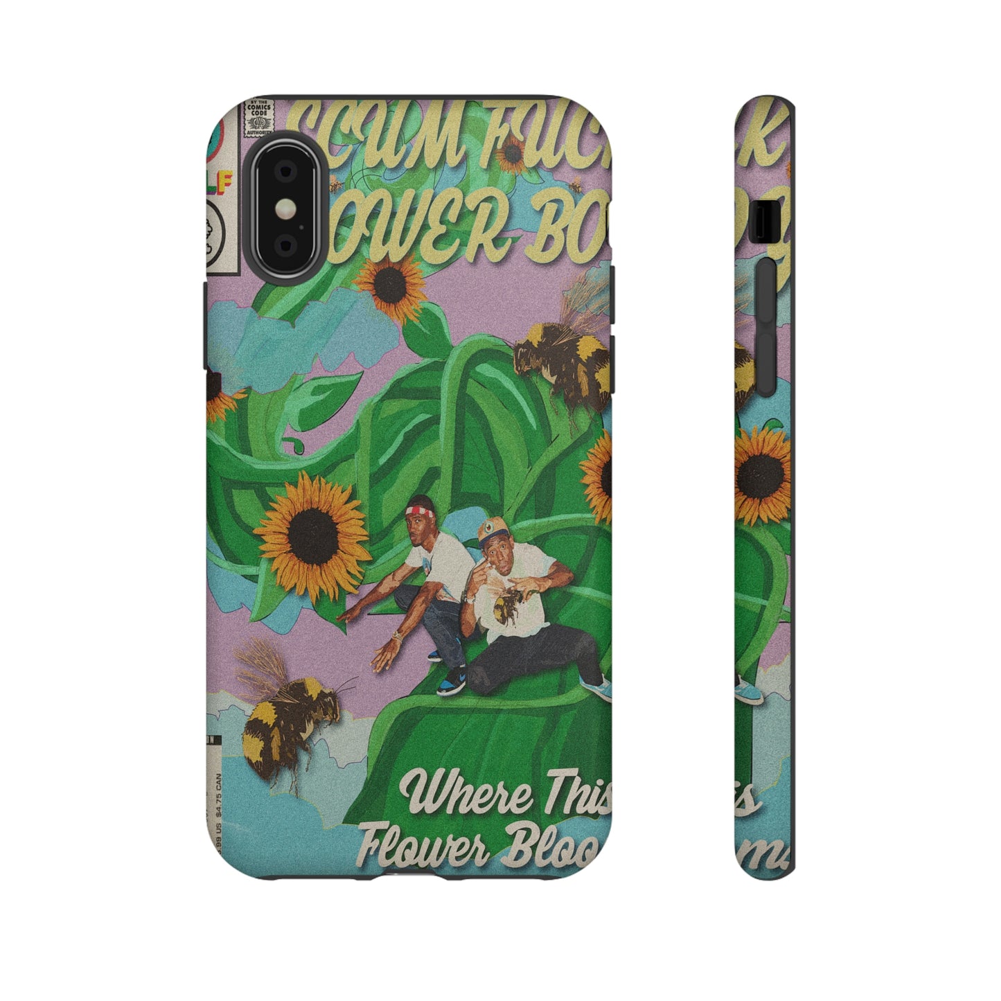 Tyler The Creator - SFFB Where This Flower Blooms -Tough Phone Cases