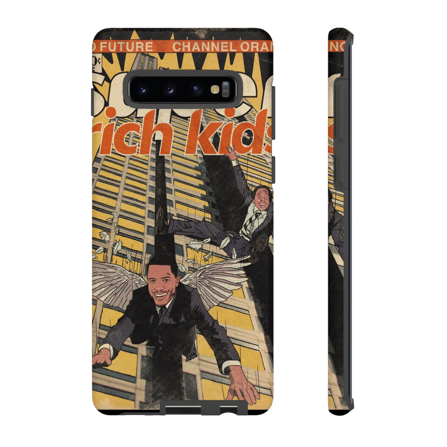 Frank Ocean - Super Rich Kids - Tough Phone Cases