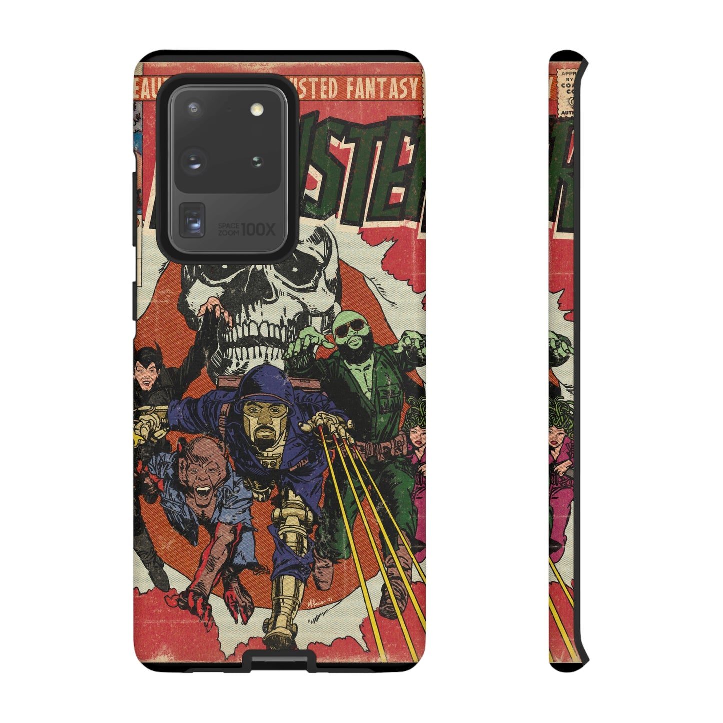 Kanye West - Monster - Tough Phone Cases