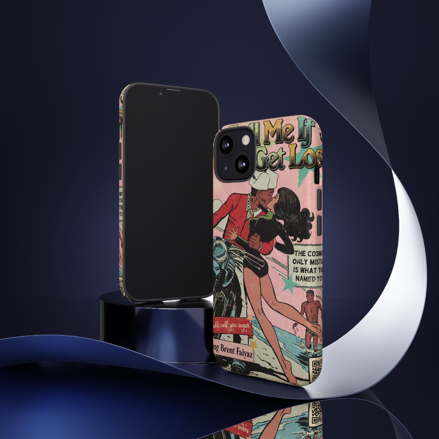 Tyler The Creator- SWEET - Tough Phone Cases