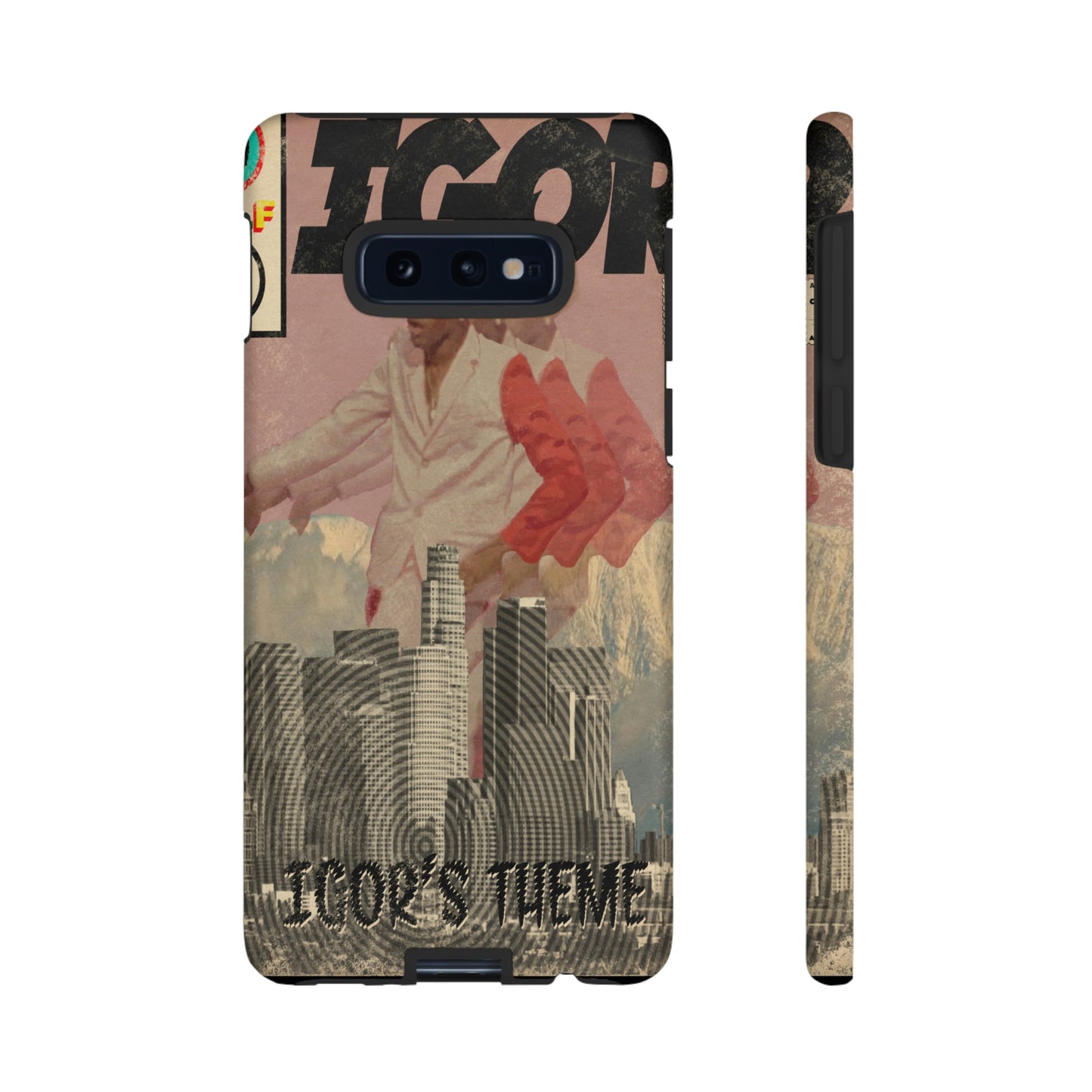 Tyler the Creator - Igor’s Theme - Tough Phone Cases