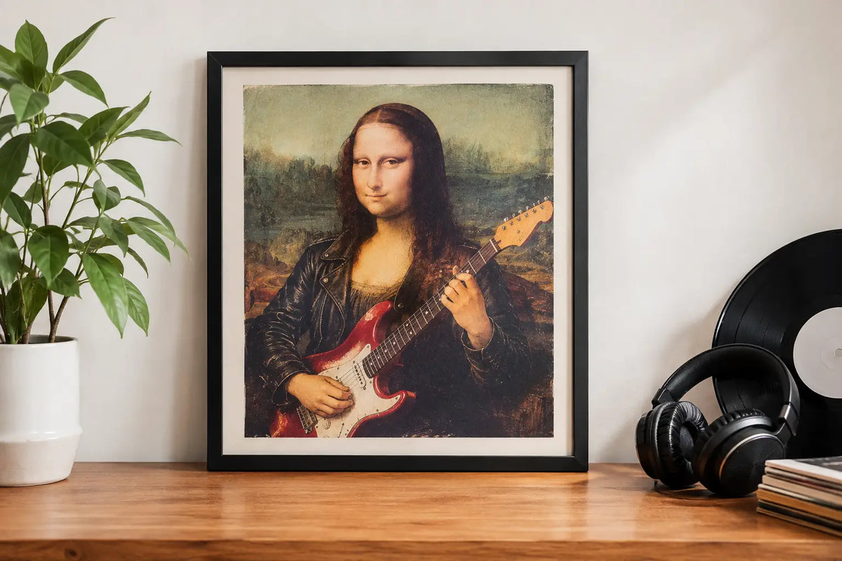 12 Music Parody Artwork Examples That Work