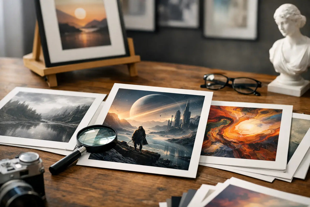 A Guide to Collectible Art Prints
