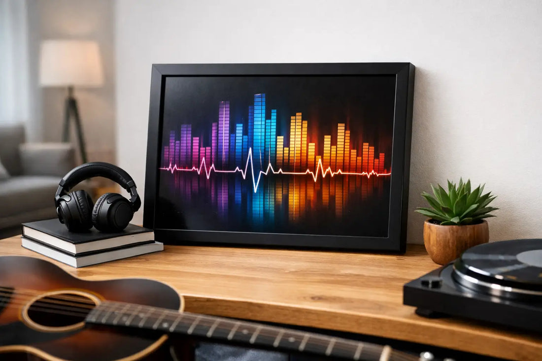Where to Buy Music Inspired Art That Has a Pulse