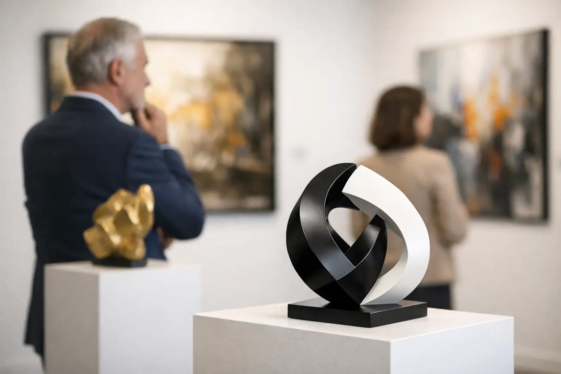 What Fine Art Collectors Really Want