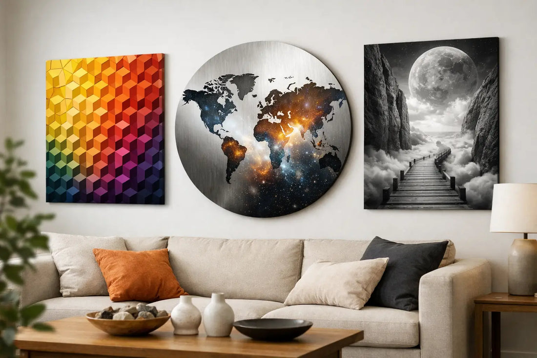 Best Conversation Starter Wall Art Ideas