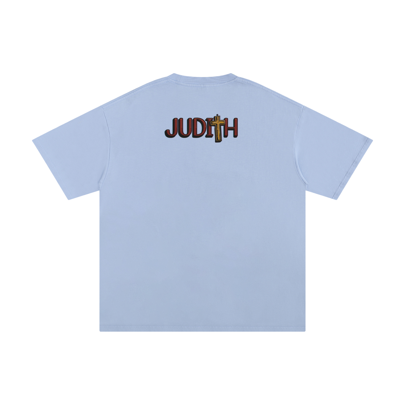 Judith - Unisex Pure Cotton T-Shirt