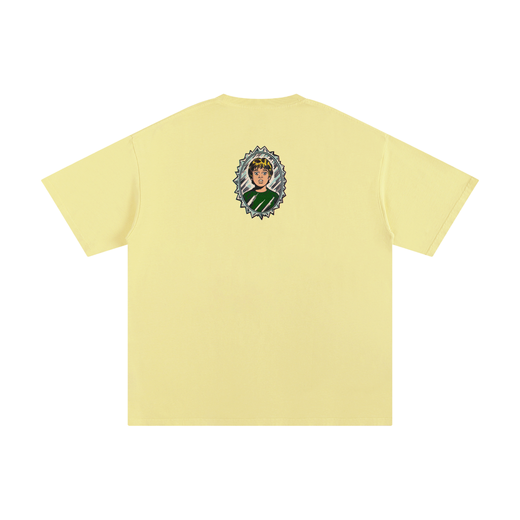 Tommy - Unisex Pure Cotton T-Shirt