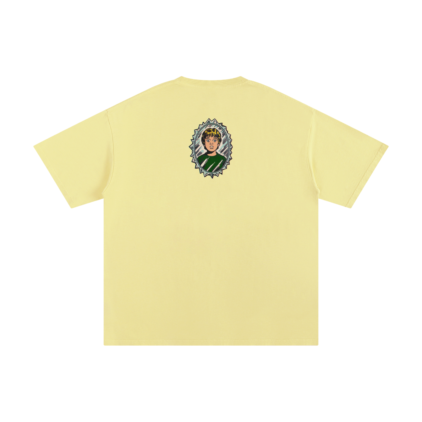 Tommy - Unisex Pure Cotton T-Shirt
