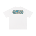 Don't Sweat the Technique - Unisex Pure Cotton T-Shirt