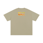 Off the Wall - Unisex Pure Cotton T-Shirt