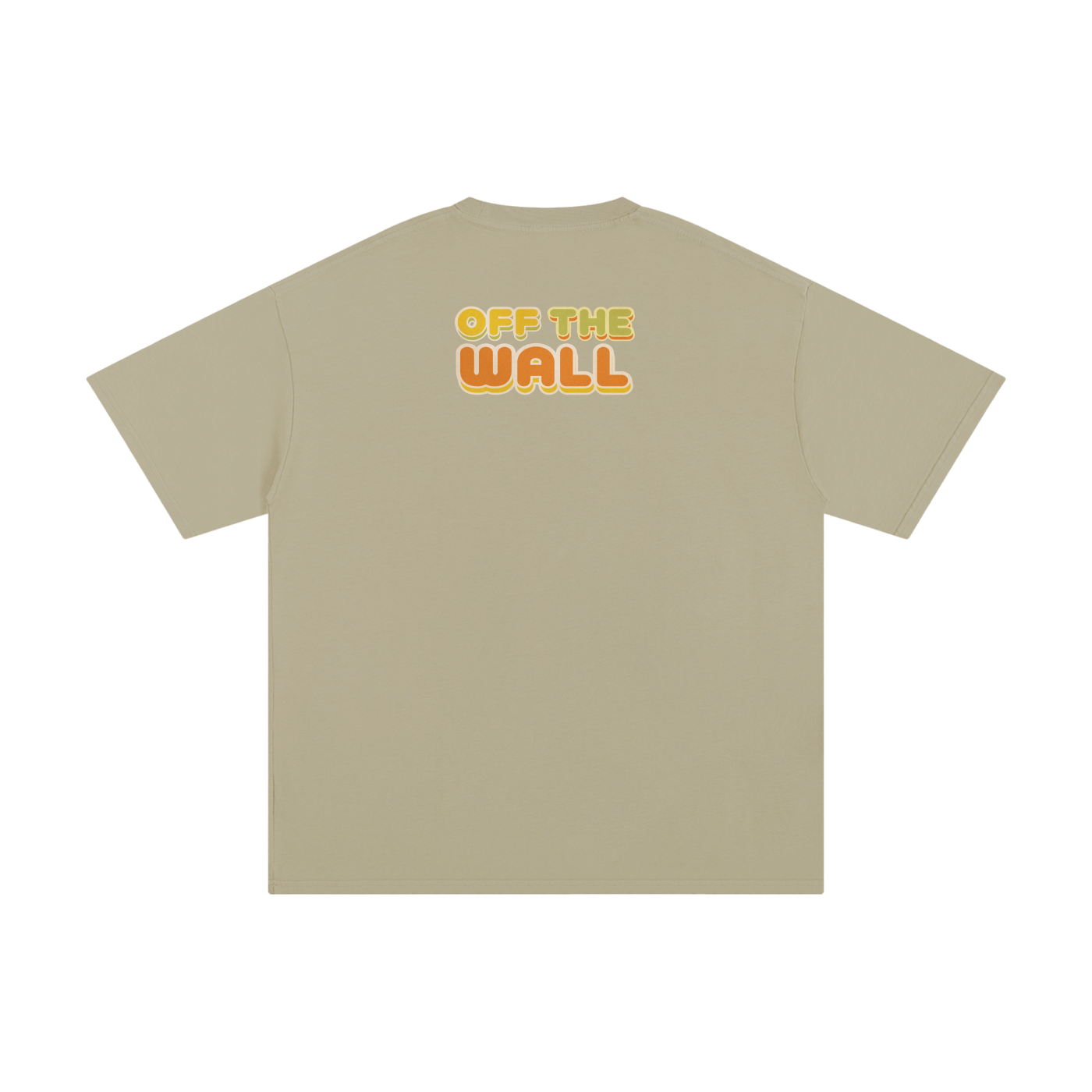 Off the Wall - Unisex Pure Cotton T-Shirt
