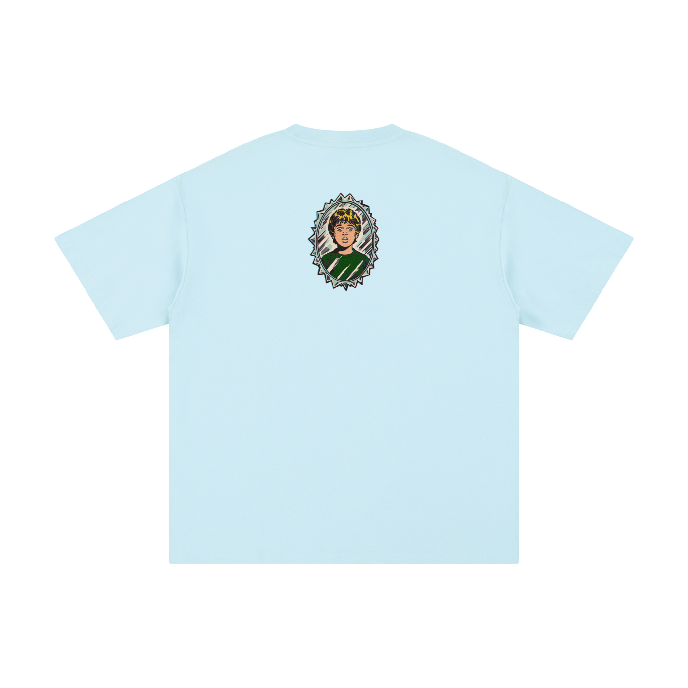 Tommy - Unisex Pure Cotton T-Shirt