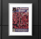 The Forever Story - Vertical Matte Poster