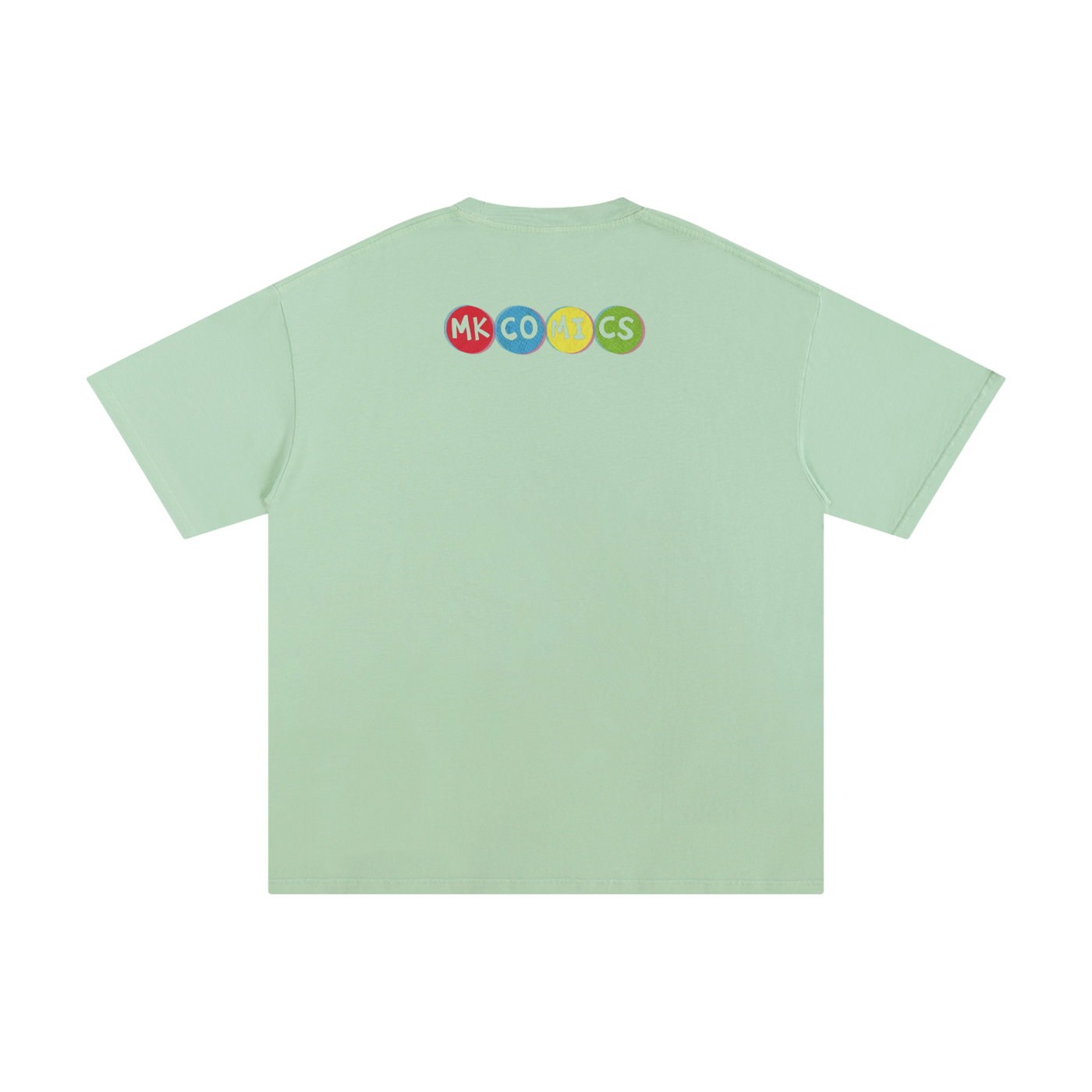Twisted - Unisex Pure Cotton T-Shirt