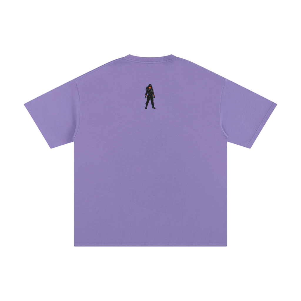 Rhythm Nation - Unisex Pure Cotton T-Shirt