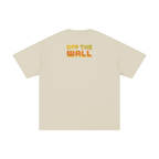 Off the Wall - Unisex Pure Cotton T-Shirt