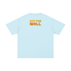 Off the Wall - Unisex Pure Cotton T-Shirt
